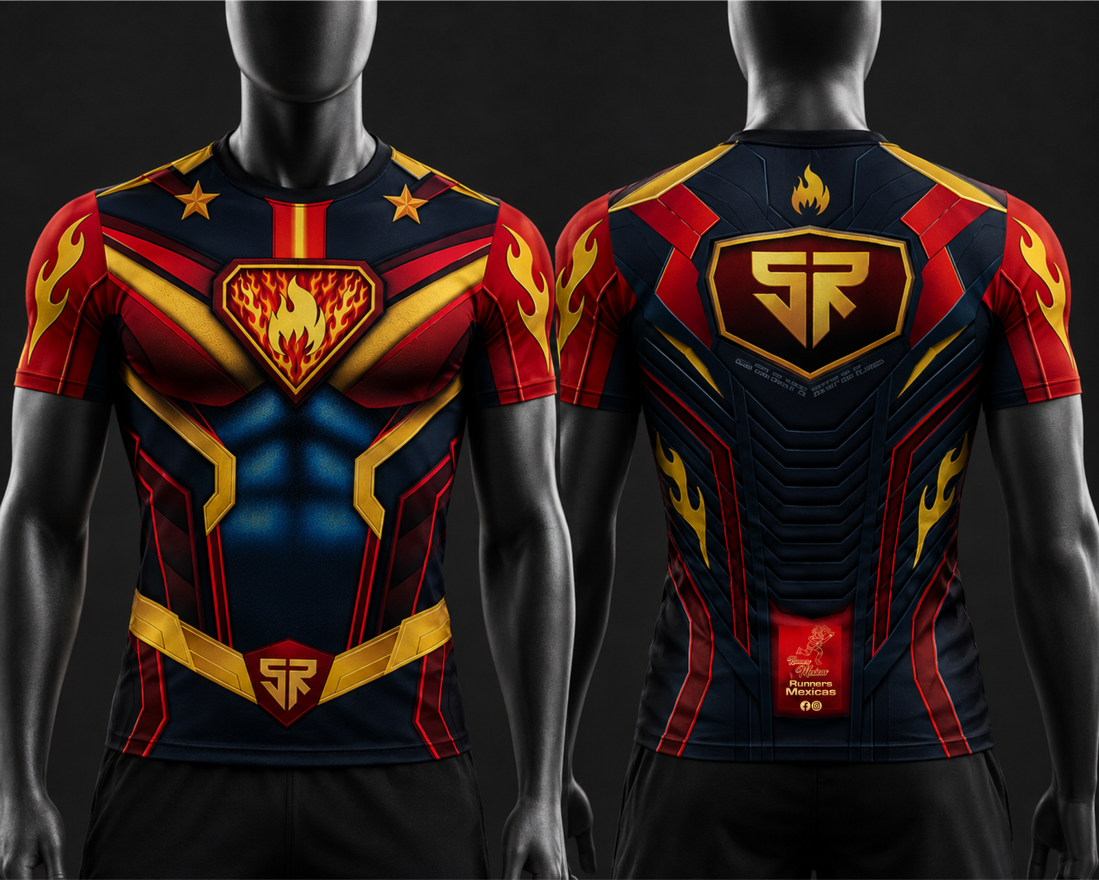 Playera de colección